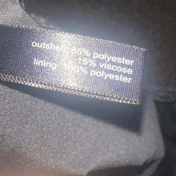 The Limited Black Tweed Retro Glam Mini Skirt-4 - Picture 6 of 8